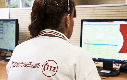 Numero unico emergenze (112) anche in provincia di Imperia da aprile