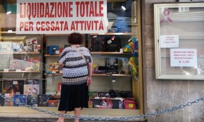 Nuova vita per l'ex cartoleria "Calcagno" di Via Roma