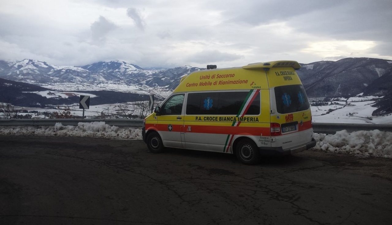 Nuovi corsi di soccorritore della Croce Bianca di Imperia