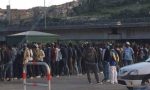 Nuovo allarme migranti a Ventimiglia: in 150 davanti alle Gianchette questa sera