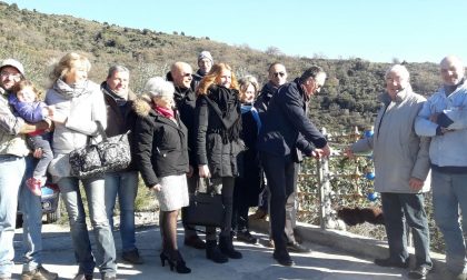 Nuovo impianto idrico al Suseneo per 50 famiglie. Il sindaco incontra i residenti