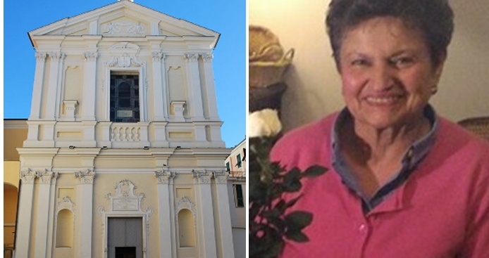 OGGI I FUNERALI DI LOREDANA ASCHERI BOGLIOLO  E DELLA MAESTRA MARILENA FABBIAN