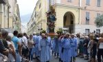 ONEGLIA FESTEGGIA SAN GIOVANNI CON I VESPRI E LA PROCESSIONE / LE FOTO