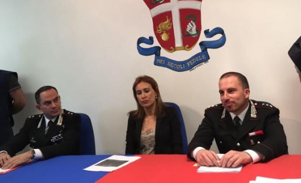 OPERAZIONE ANTIDROGA “PORTA A PORTA”: IN MANETTE I FRATELLI RINALDI /I DETTAGLI DELLE INDAGINI