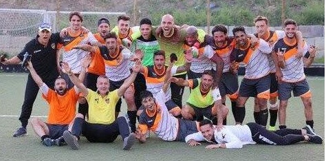 Ospedaletti calcio in festa, ritorna in Promozione