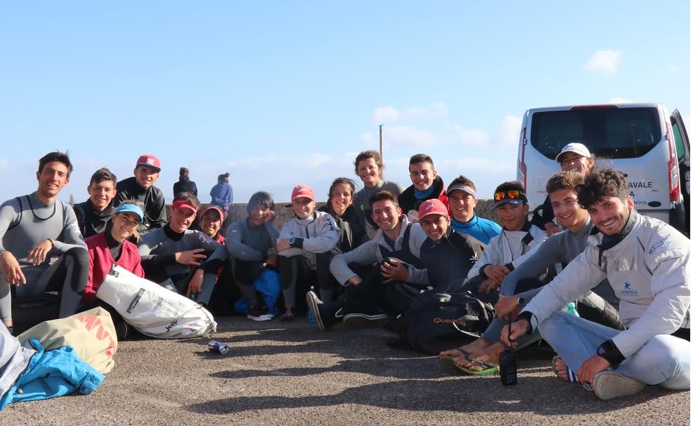 OTTIMI RISULTATI PER LO YACHT CLUB SANREMO ALLA NAZIONALE 420 A CAGLIARI