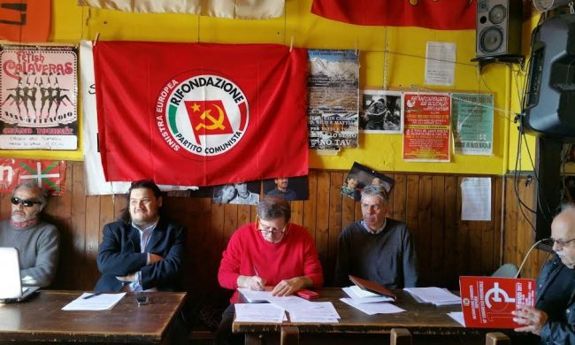 Oggi 10° Congresso Provinciale Del Partito Della Rifondazione Comunista ...