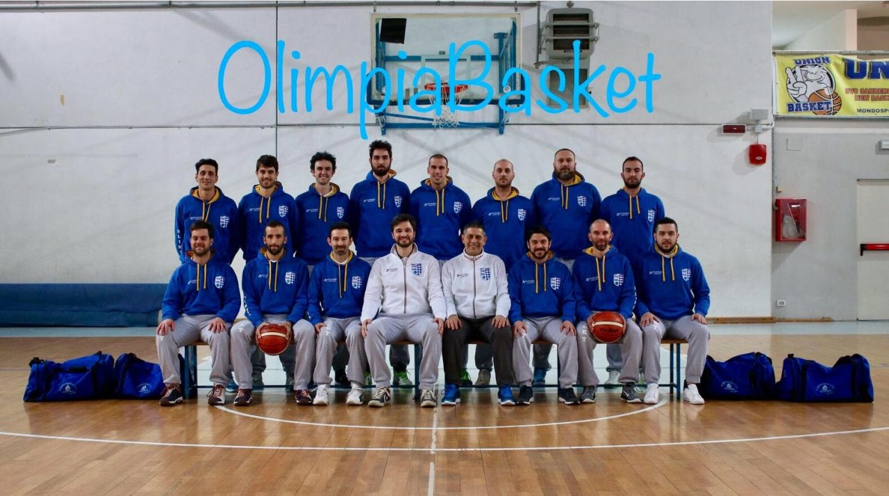 Olimpia Basket in gran forma: poker di vittorie consecutive. Varazze battuto 54 a 32