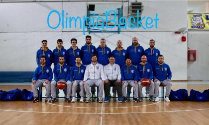 Olimpia Basket in gran forma: poker di vittorie consecutive. Varazze battuto 54 a 32