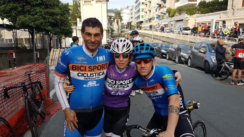 Oltre 80 partecipanti al Trofeo Yellow Bar di ciclismo