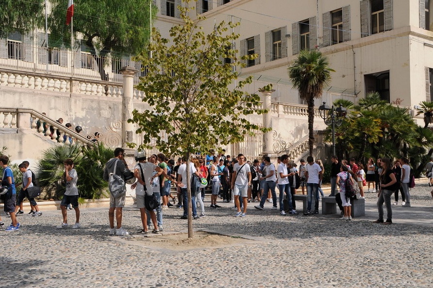 OpenDay al Colombo di Sanremo questo sabato