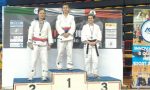 Ottimi piazzamenti nel "Trofeo Italia ACSI" de La Spezia per lo Judo Club Sakura di Arma di Taggia