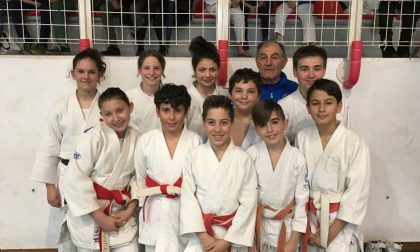 Ottimi risultati a Genova per il Judo Club Sakura di Arma di Taggia, Chirico qualificato per le finali nazionali ad Ostia