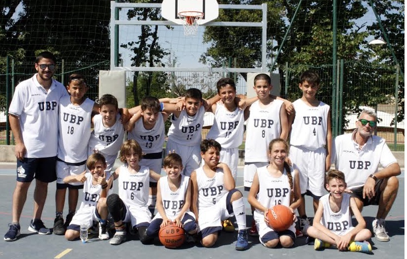 Ottimo 7° posto per la Union Basket Ponente al 21° Tournoi International Jeunes Marseille