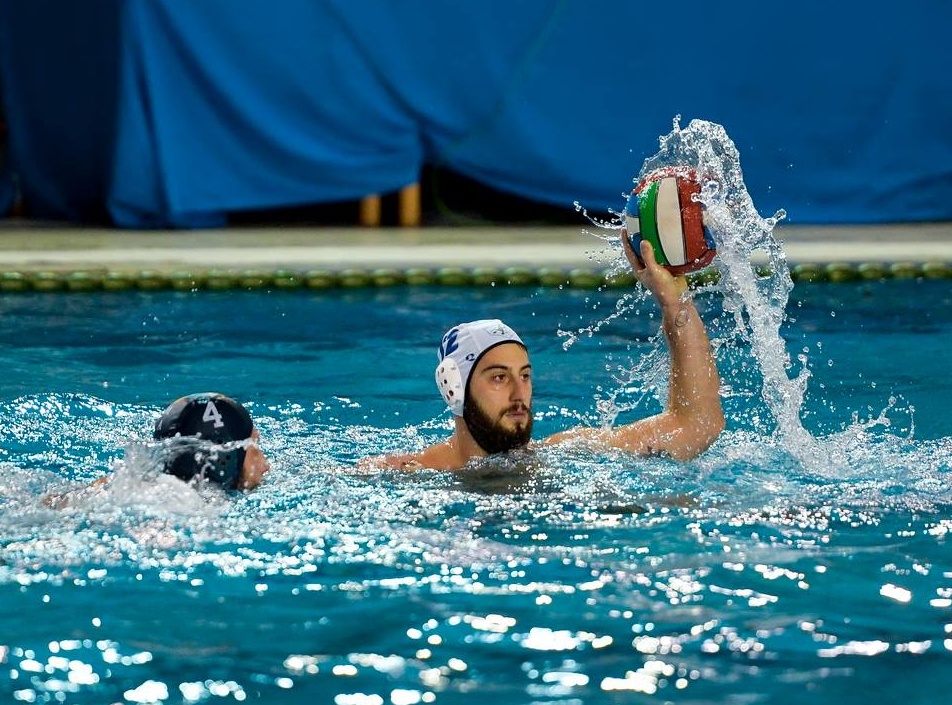 Weekend di fuoco alla piscina Cascione con la pallanuoto