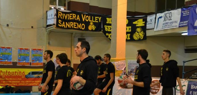 PALLAVOLO – Sabato da dimenticare per i colori imperiesi e sanremesi. Tutte sconfitte le squadre di casa