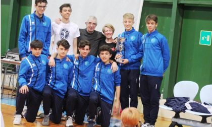 PALLAVOLO UNDER 16: La Nuova Lega dei Fratelli Cutellè terza al Memorial Zuccarino