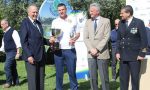 PAOLO VERNASSA CAMPIONE ITALIANO  AGLI OPEN FOR DISABLED DI GOLF