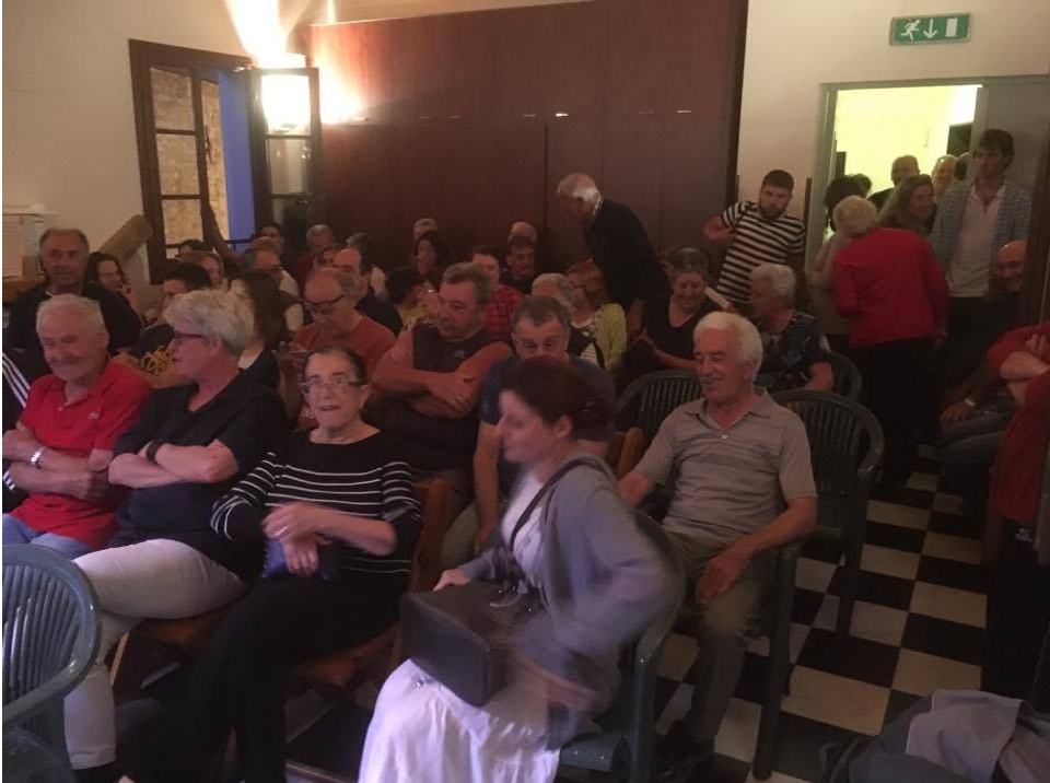 PIGNA DICE SI’ AI MIGRANTI: MA NON PIU’ DI 6/ NO ALL’IPOTESI DI TRATTATIVE CON PARODI