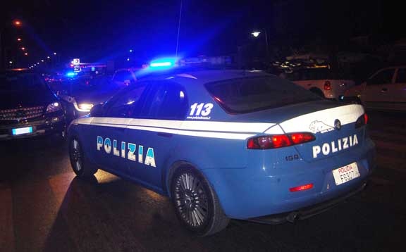 PIRATA DELLA STRADA RINTRACCIATO A IMPERIA GRAZIE ALLA SEGNALAZIONE DEL NIPOTE AL 113