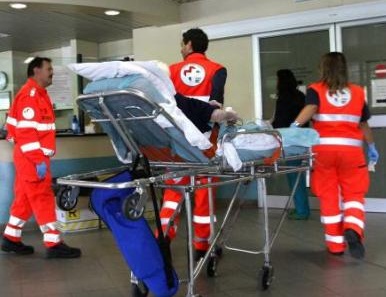 POLIZIOTTO AUSTRIACO MUORE AL PRONTO SOCCORSO DI SANREMO LA SERA DI CAPODANNNO