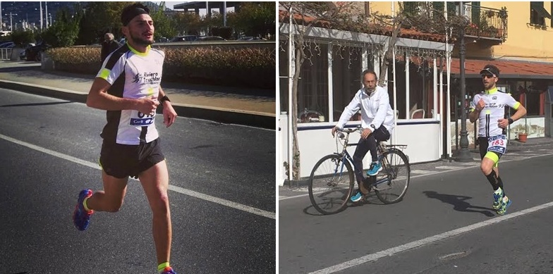 POLIZZI,  SPANO E  LA BERGAMINI TRIONFANO ALLA 10 KM INTERNAZIONALE