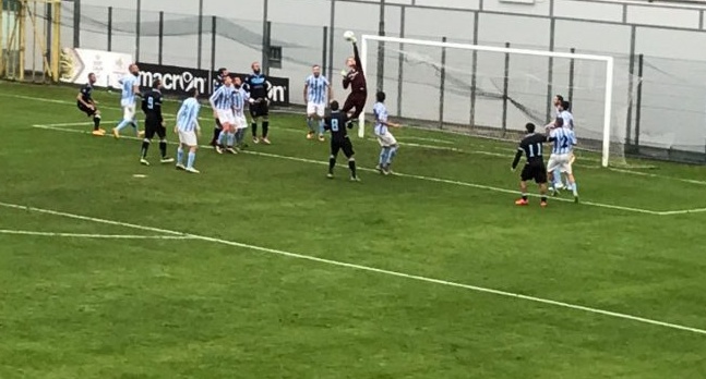 La Sanremese perde per 1-0 contro il Ponsacco