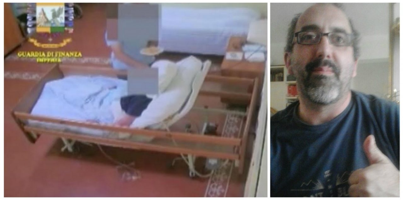PORNASSIO: ANZIANI SEVIZIATI,  SPUNTANO MORTE SOSPETTA E ISTIGAZIONE AL SUICIDIO/ INSULTI CHOC