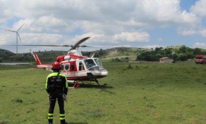 PRECIPITA DA 5 METRI IN CAMPAGNA: GRAVE ANZIANA SANREMESE