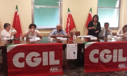 PROVE DI DIALOGO TRA LA CGIL DI IMPERIA E L'ASSESSORE REGIONALE SONIA VIALE SUL FUTURO DELLA NOSTRA SANITA'