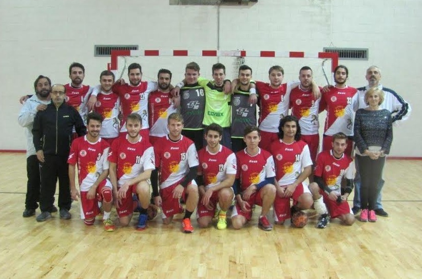 Pallamano, Seniores dell’ABC Bordighera sconfitti sul campo del CUM Petere Valpellice