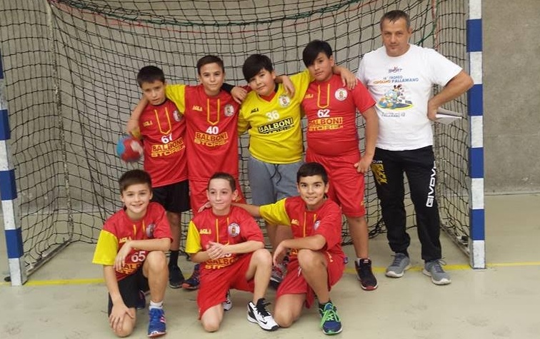 Pallamano Ventimiglia, le giovanili portano a casa 4 vittorie, 1 pareggio e una sconfitta
