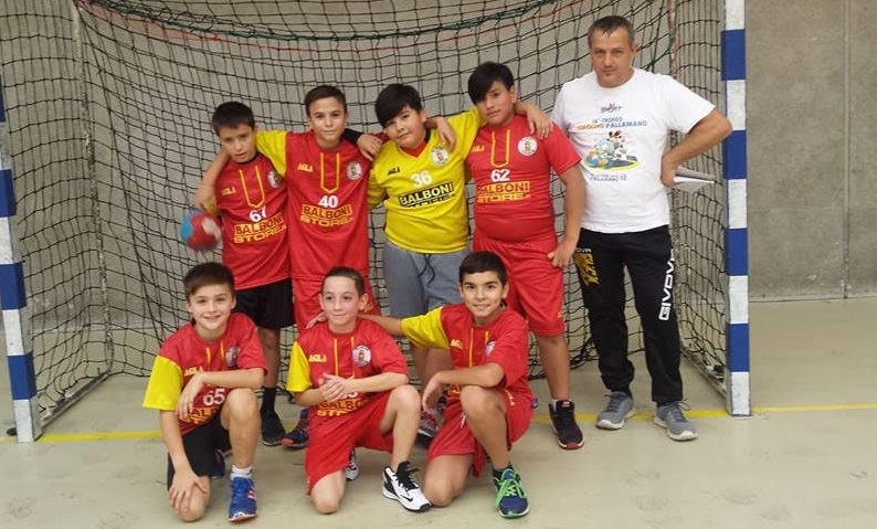 Pallamano Ventimiglia superba anche con i giovani