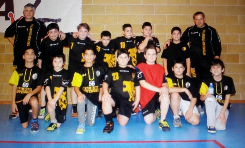 Pallamano Ventimiglia, vittorie per i ragazzi di Pippo Malatino under 12 e 14