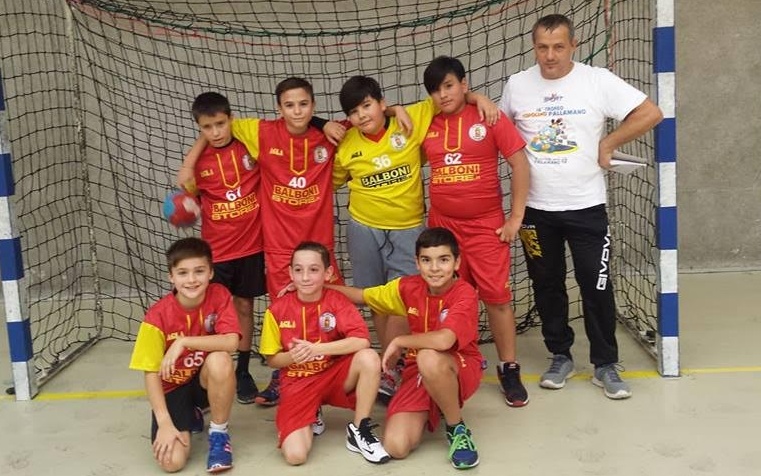 Pallamano, doppia vittoria per i ventimigliesi dell’under 12 e 18
