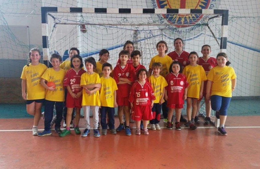 Pallamano, doppio derby tra Abc Bordighera e San Camillo Imperia under 12 e 14