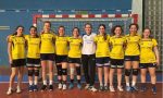 Pallamano femminile, le girls del Team Schiavetti di Imperia si aggiudicano il 3°posto nel campionato under 16