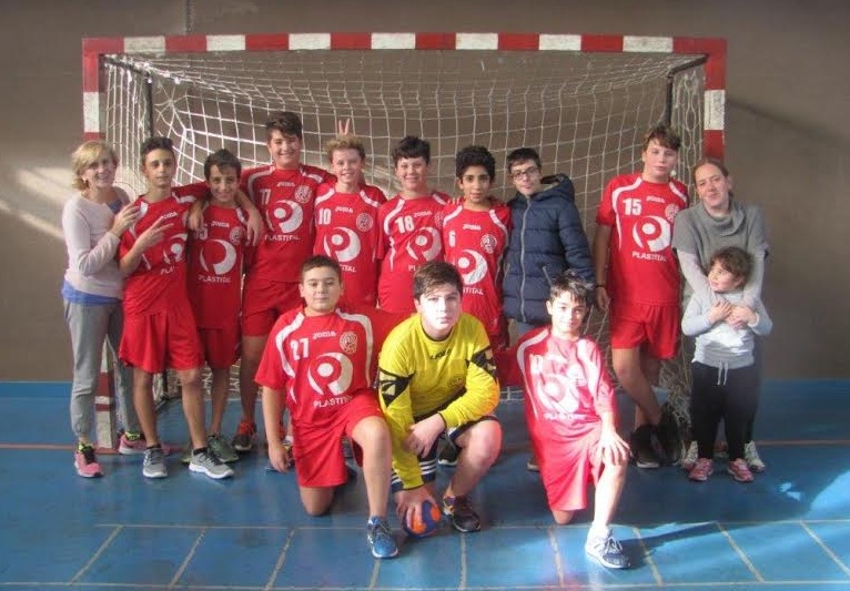 Pallamano, l’under 14 ABC Bordighera accede alle finali