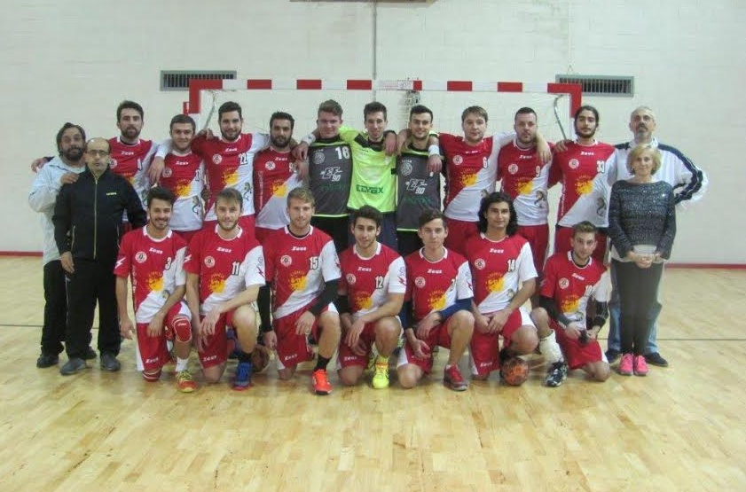 Pallamano, riflettori puntati sulla seniores maschile dell’ABC Bordighera che ospita il CUM Valpellice
