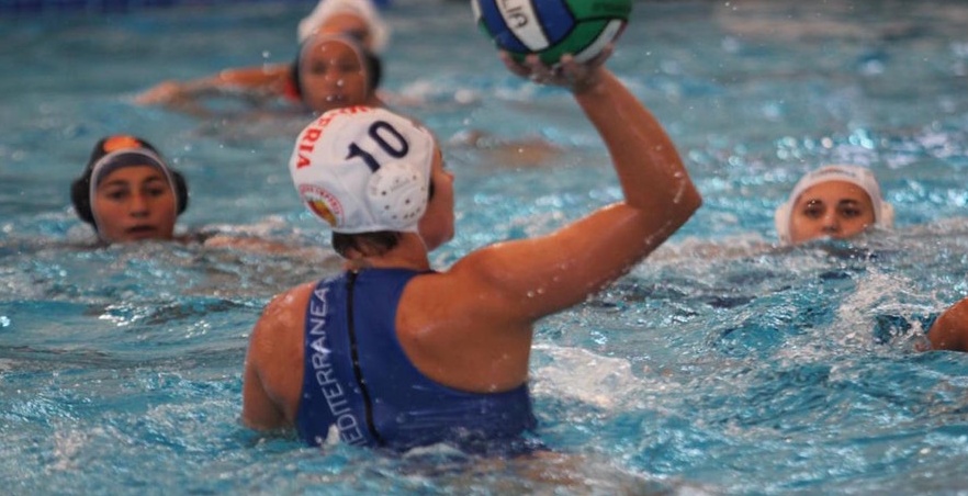 Pallanuoto femminile rinviata per covid Brescia Rari Nantes