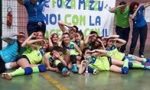 Pallavolo: Pizza Bresca Mazzuchelli alle Finali Nazionali CSI