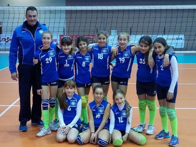 Pallavolo: Sdp Mazzucchelli inarrestabile, dalla FIPAV arriva un importante riconoscimento