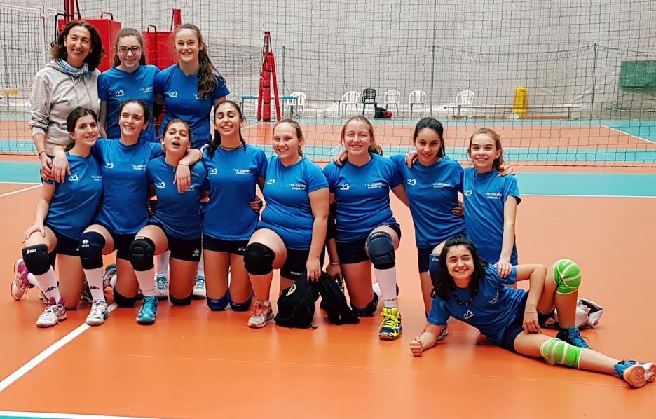 Pallavolo, al via i campionati studenteschi a Sanremo vincono gli istituti “Calvino” e “Levante”