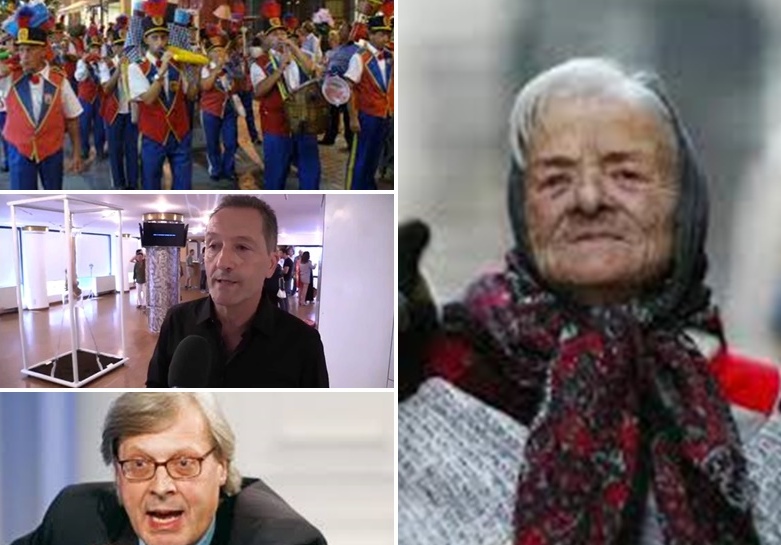 Parate musicali,Befana per i più piccoli, teatro e musica. A Sanremo ogni giorno è una festa