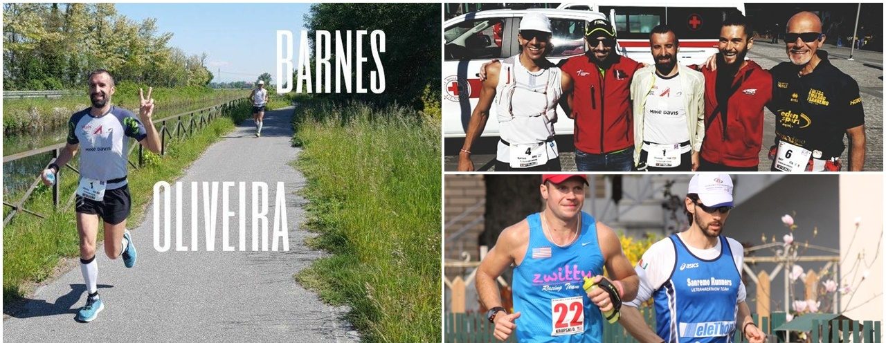 Partiti questa mattina gli ultra maratoneti della Milano-Sanremo, la gara più lunga d’Europa