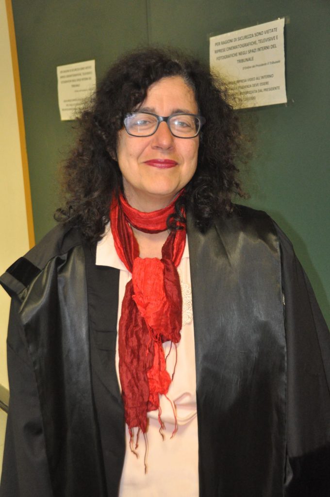 Ersilia Ferrante avvocato