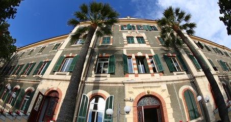 Ringraziamenti al personale dell’Hospice Borea