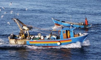 Pesca, dalla Regione un bonus per l'ammodernamento delle flotte