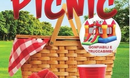 Picnic a Bussana per salvare l'asilo