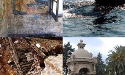 Pieve di Teco, Villa Grock ed il nostro mare: ecco i tre "Luoghi del Cuore" imperiesi